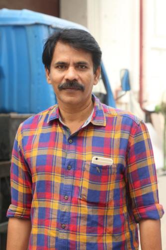Director Selvam (Guest)
