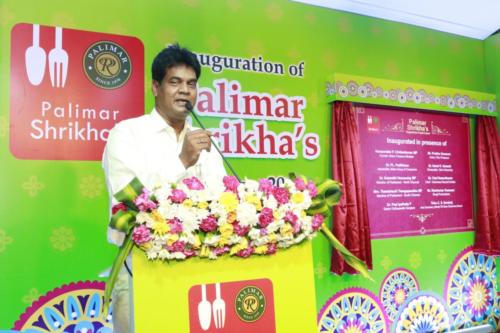 Palimer Shrikha's Vegetarian Food Court Inauguration Stills (12)