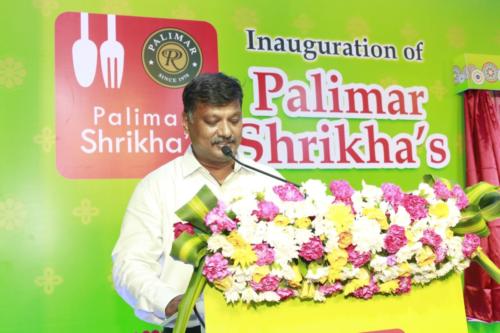 Palimer Shrikha's Vegetarian Food Court Inauguration Stills (16)