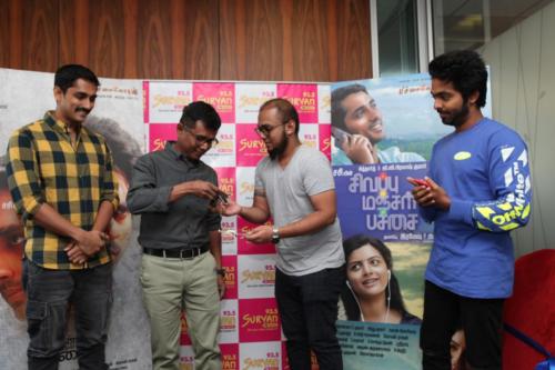 Sivappu Manjal Pachai Audio Launch Stills (10)