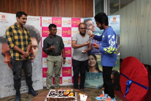 Sivappu Manjal Pachai Audio Launch Stills (11)