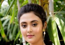 Actress Megha Chowdhury Latest Photoshoot Stills
