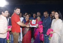 அரவிந்த்சாமி – ரெஜினா நடிக்கும் “கள்ளபார்ட்“