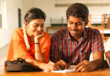 Pariyerum Perumal Movie Shooting Spot Stills