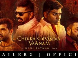 Chekka Chivantha Vaanam Official Trailer 2