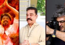 சர்வதேச அங்கீகாரம் பெற்ற தமிழ் நடிகர்கள் – Kamal Haasan, Vijay, Ajith