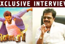 Exclusive Interview with Pandiarajan