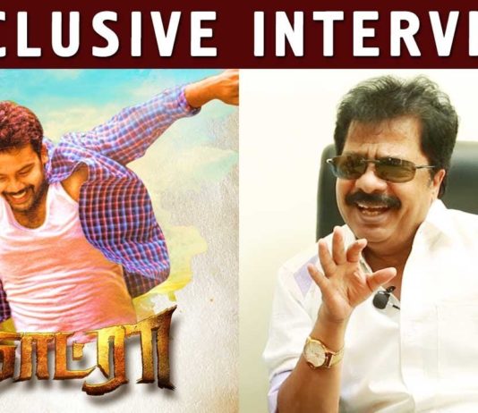 Exclusive Interview with Pandiarajan