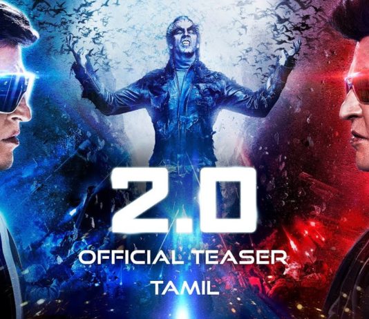 Rajinikanth’s 2.0 Official Teaser