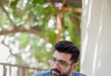 The Handsome Hulk of K’Town – Actor Arun Vijay’s Latest Photoshoot Pictures