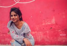 Kurangu Bommai Heroine Delna Davis Latest Photos