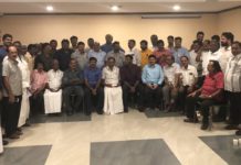 தமிழ் திரைப்பட தயாரிப்பாளர்கள் சங்கம் மற்றும் தமிழ்நாடு திரையரங்கு உரிமையாளர்கள் சங்க நிர்வாகிகள் இணைந்து வெளியீட்டுள்ள அறிக்கை.