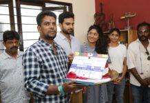 Timeline Cinemas “RedRum” Pooja Stills
