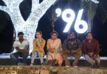 96 Movie High Quality Stills