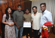 விஜய் சேதுபதி நடித்துவரும் படத்தின் ஷூட்டிங், தாய்லாந்தில் நடைபெறுகிறது.