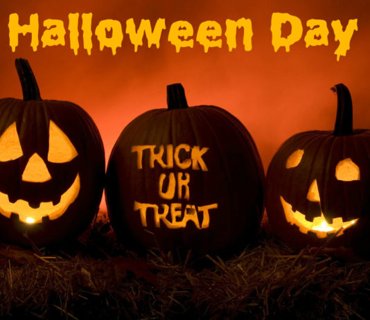 What is Halloween Day