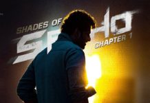 An amazing Making video from Saaho starring Prabhas ShraddhaKapoor