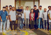 இரு மொழிகளில் சந்தீப் கிஷன் நடிப்பில் “கண்ணாடி”