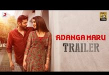 Jayam Ravi’s Adanga Maru Trailer