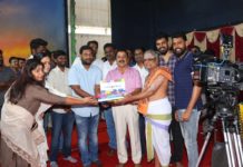 Dream Warrior Pictures 21 with Jyothika in lead role