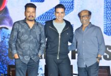 2.0 Telugu Pre-Release Event stills