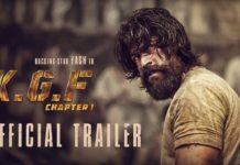 KGF Tamil Trailer starring Yash and Srinidhi Shetty
