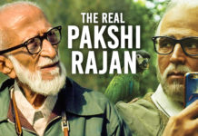 உண்மையான பறவை மனிதர் – சலீம் அலி