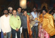 “ தர்மபிரபு ” திரைப்படத்தின் படப்பிடிப்பு துவங்கியது !