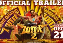 Maari 2 Official Trailer