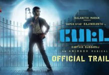 Superstar Rajinikanth’s Petta – Official Trailer