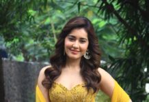 ’அடங்க மறு நாயகி – Raashi Khanna