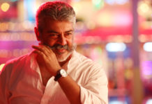 Latest Stills of Ajith Kumar from Viswasam Shooting Spot