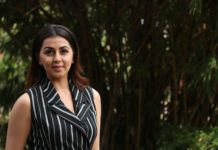 Nikki Galrani Charlie Chaplin 2 Press Meet Stills
