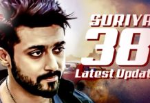 Suriya 38 with Irudhi Suttru Director Sudha