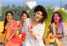 Oviya’s 90ml Movie Stills