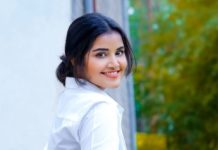 Anupama Parameswaran HD Stills