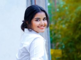 Anupama Parameswaran HD Stills
