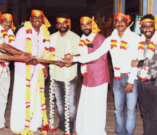 “தாதா 87” பட இயக்குனர் விஜய் ஸ்ரீ கலை சினிமாஸ் நிறுவனத்துடன் இணையும் இரண்டாவது படம்