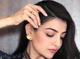 Latest Pictures of Gorgeous Kajal Aggarwal