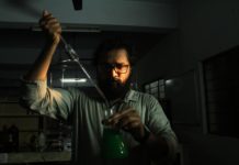 Aghavan Movie Stills