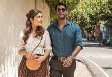 Vishal’s “Ayogya” Movie New Stills