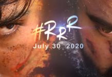 S.S.ராஜமௌலி இயக்கத்தில் ஆலியா பட் நடிக்கும் “ஆர் ஆர் ஆர்”