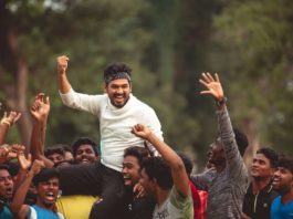 Hip Hop Tamizha’s “Natpe Thunai” Movie Stills