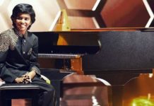 சென்னையைச் சேர்ந்த லிடியன் நாதஸ்வரம் 1 மில்லியன் டாலர் பரிசுத் தொகை வென்று சாதனை படைத்துள்ளார்.