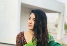 Actress Aditi HD Stills