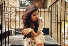 Actress Kalyani Priyadarshan HD Stills