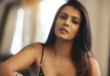 Dusky and In Demand Actress Meera Mitun in “Bodhai yeri budhi maari”