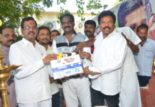 கெளதம் இயக்கத்தில் புது முக நடிகர்களுடன் ஜெய் ஆகாஷ் நாயகனாக நடிக்கும் “தோள் கொடு தோழா “