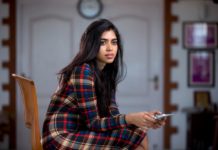 Actress Lovelyn Chandrasekar Photo Shoot Stills