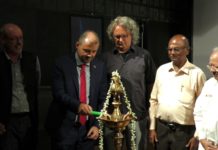 24th European Union Film Festival Inauguration Stills